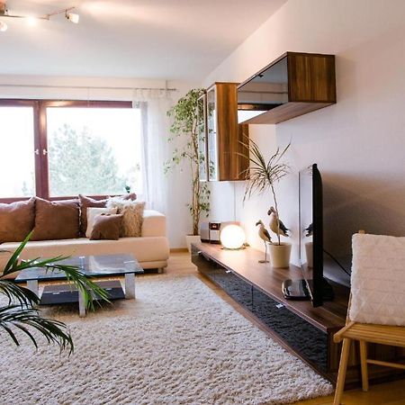 Ferienwohnung Magnolie اوبرلنغن المظهر الخارجي الصورة