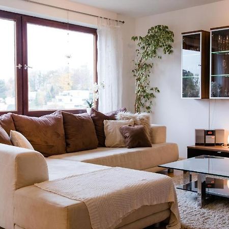 Ferienwohnung Magnolie اوبرلنغن المظهر الخارجي الصورة