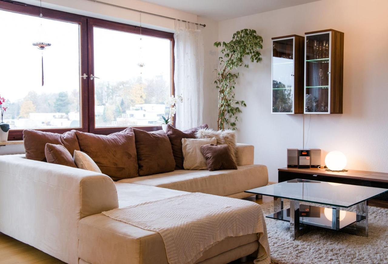 Ferienwohnung Magnolie اوبرلنغن المظهر الخارجي الصورة