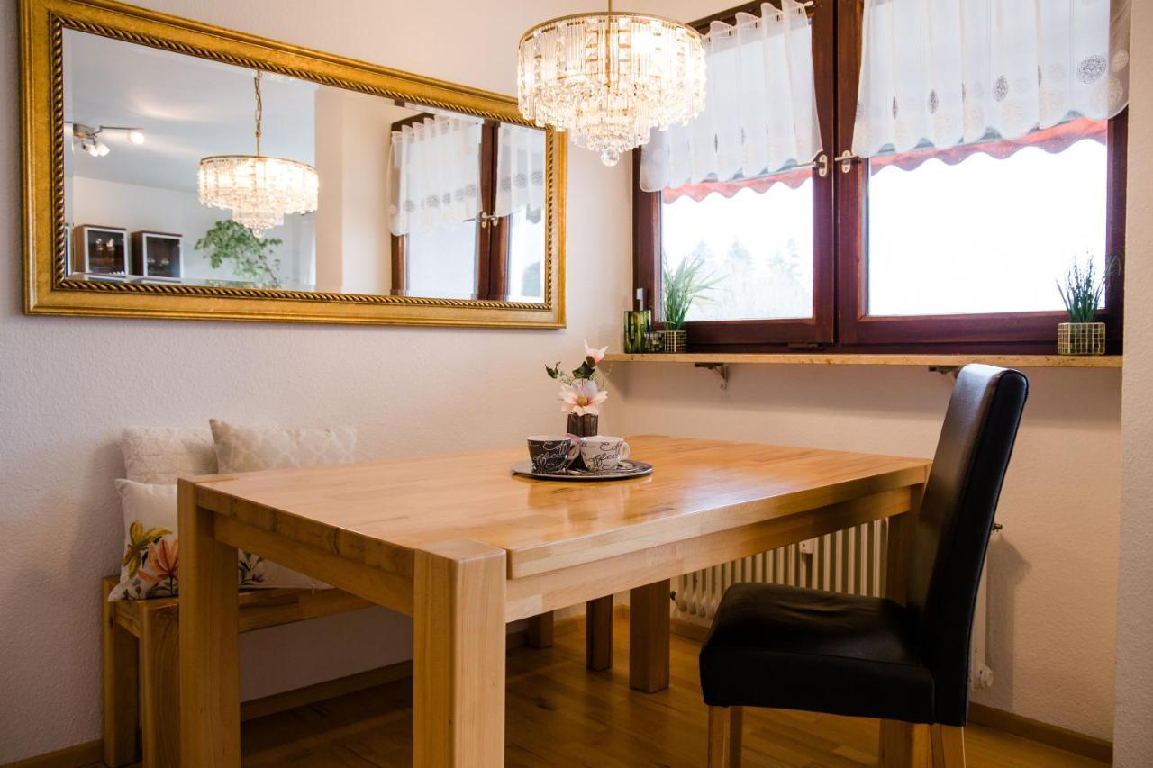 Ferienwohnung Magnolie اوبرلنغن المظهر الخارجي الصورة