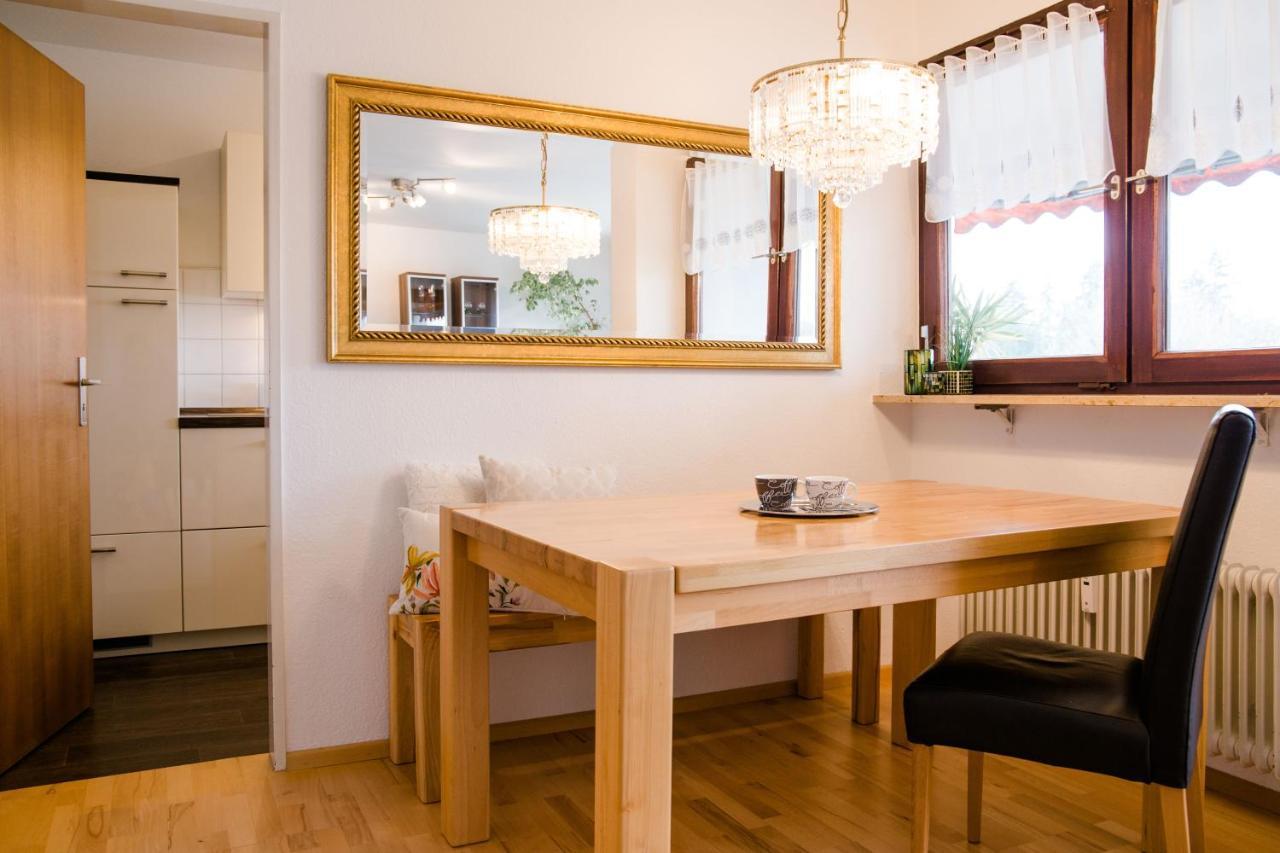 Ferienwohnung Magnolie اوبرلنغن المظهر الخارجي الصورة