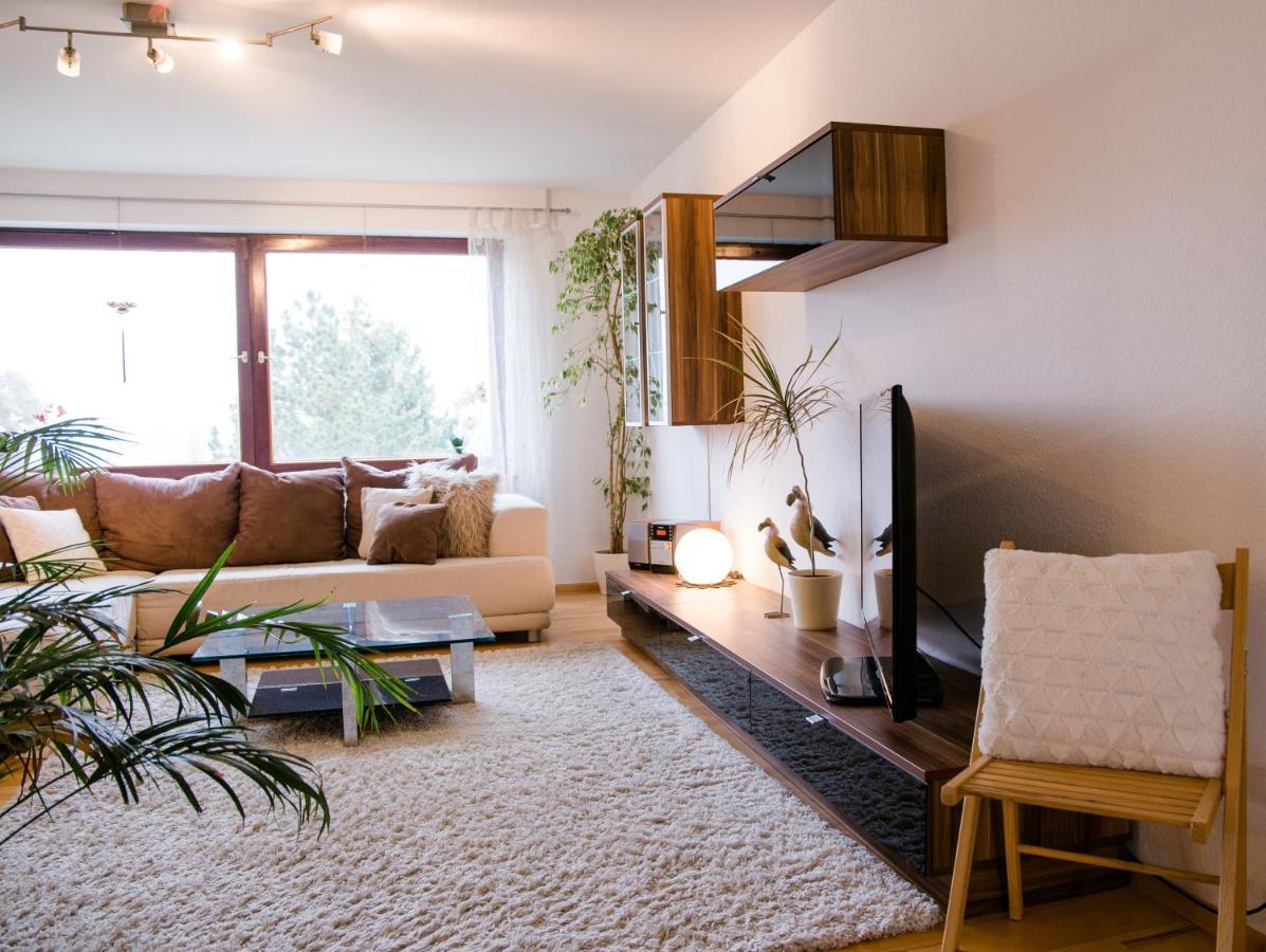 Ferienwohnung Magnolie اوبرلنغن المظهر الخارجي الصورة