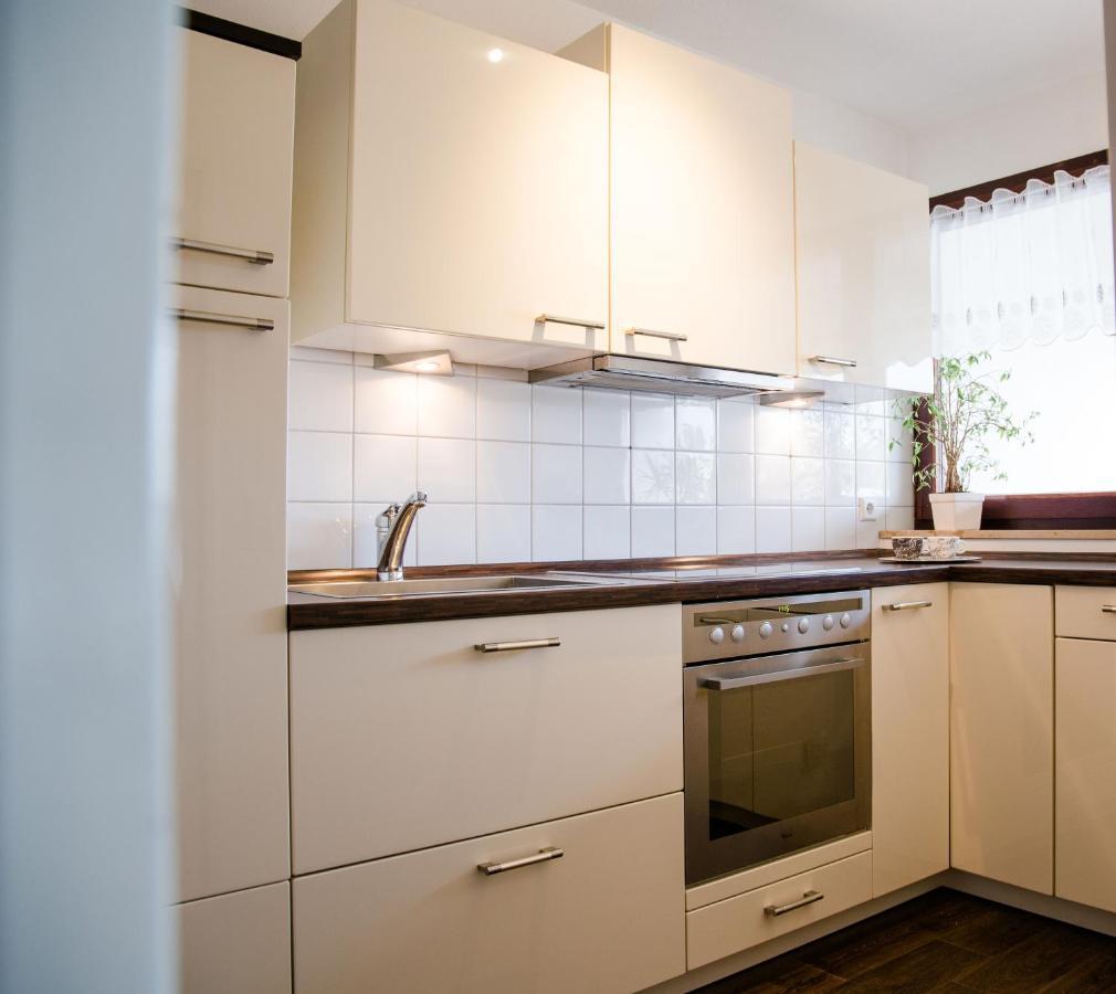Ferienwohnung Magnolie اوبرلنغن المظهر الخارجي الصورة