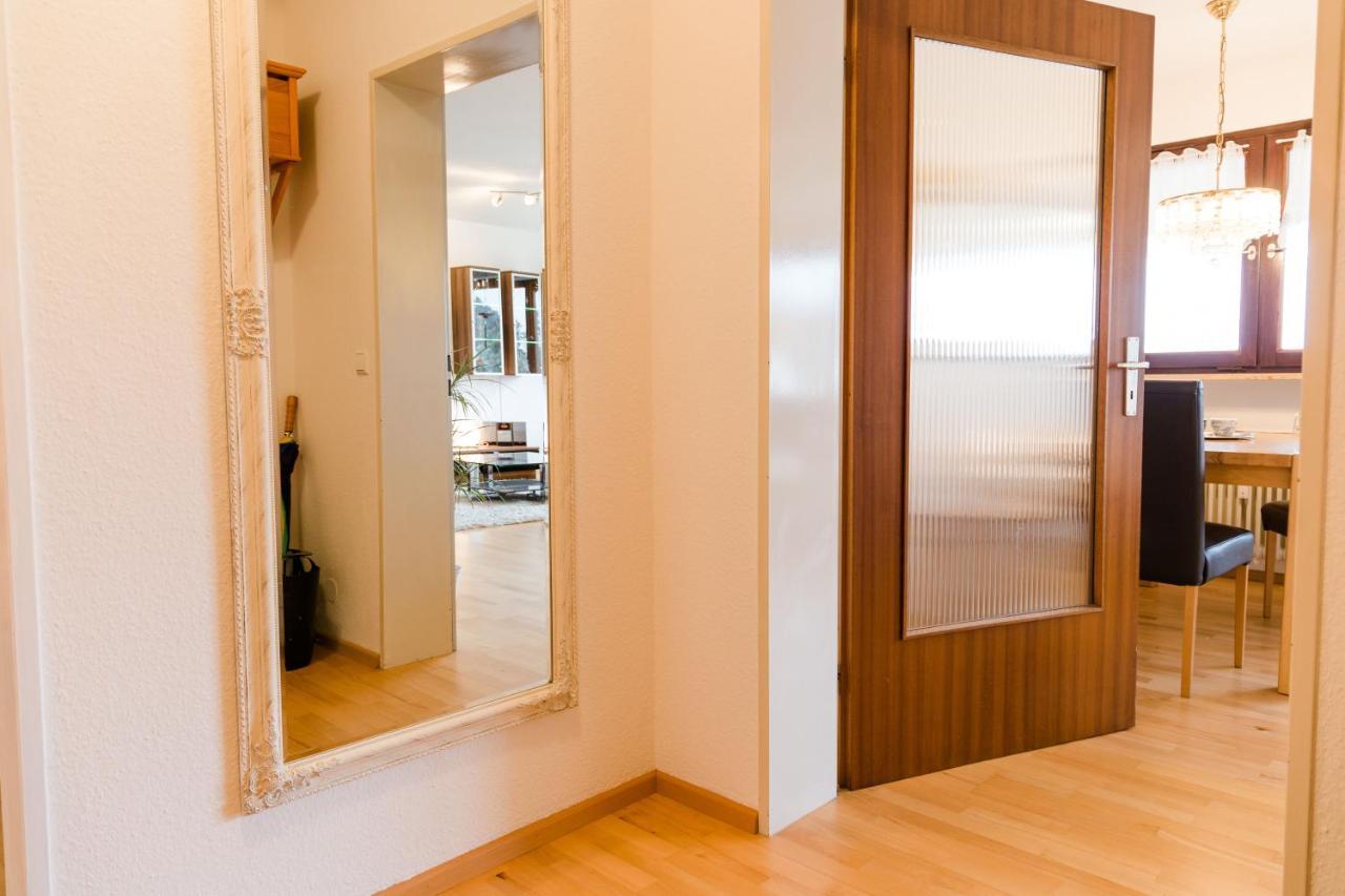 Ferienwohnung Magnolie اوبرلنغن المظهر الخارجي الصورة