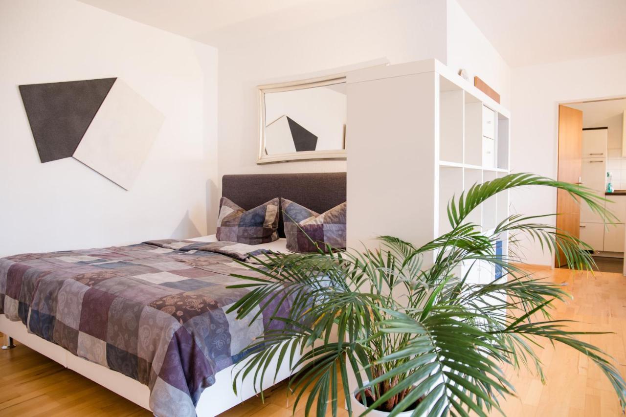 Ferienwohnung Magnolie اوبرلنغن المظهر الخارجي الصورة